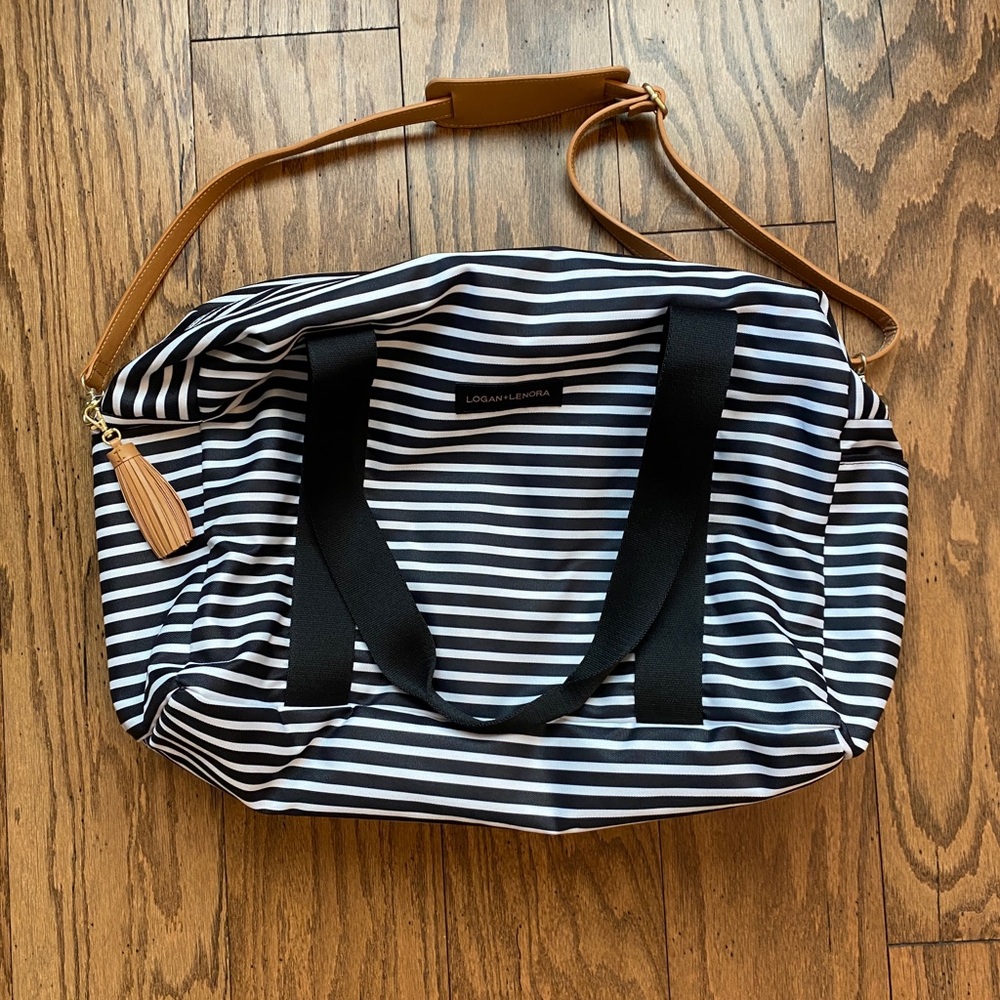 Logan and Lenora Duffle bag